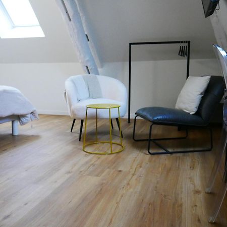 Kastellren - Rennes - Grand Parking Prive Bed & Breakfast Ngoại thất bức ảnh