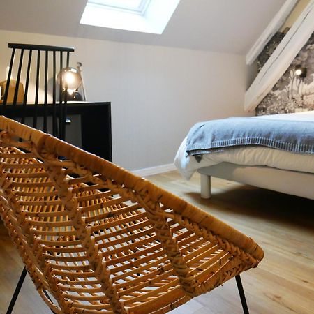 Kastellren - Rennes - Grand Parking Prive Bed & Breakfast Ngoại thất bức ảnh