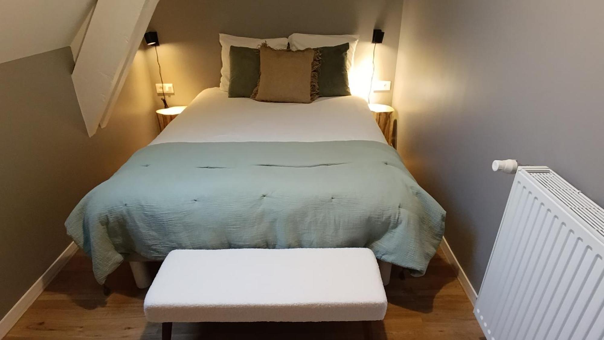 Kastellren - Rennes - Grand Parking Prive Bed & Breakfast Ngoại thất bức ảnh