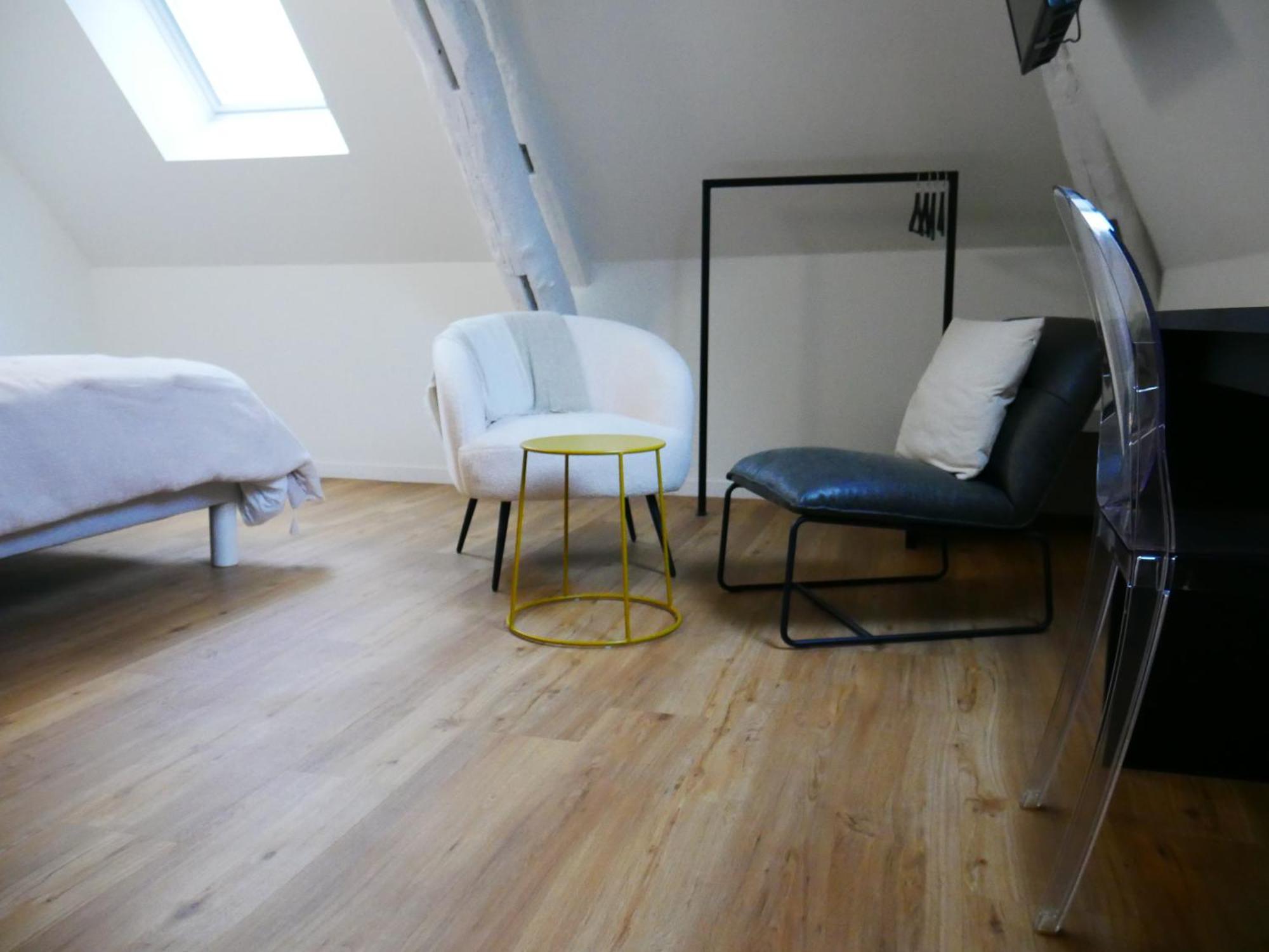 Kastellren - Rennes - Grand Parking Prive Bed & Breakfast Ngoại thất bức ảnh