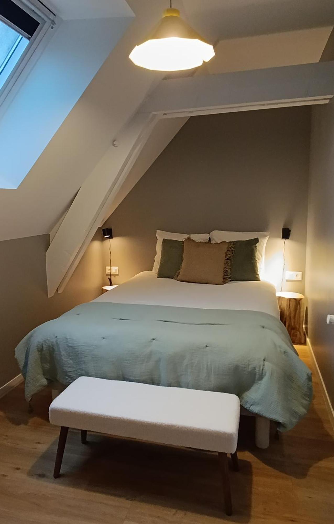 Kastellren - Rennes - Grand Parking Prive Bed & Breakfast Ngoại thất bức ảnh