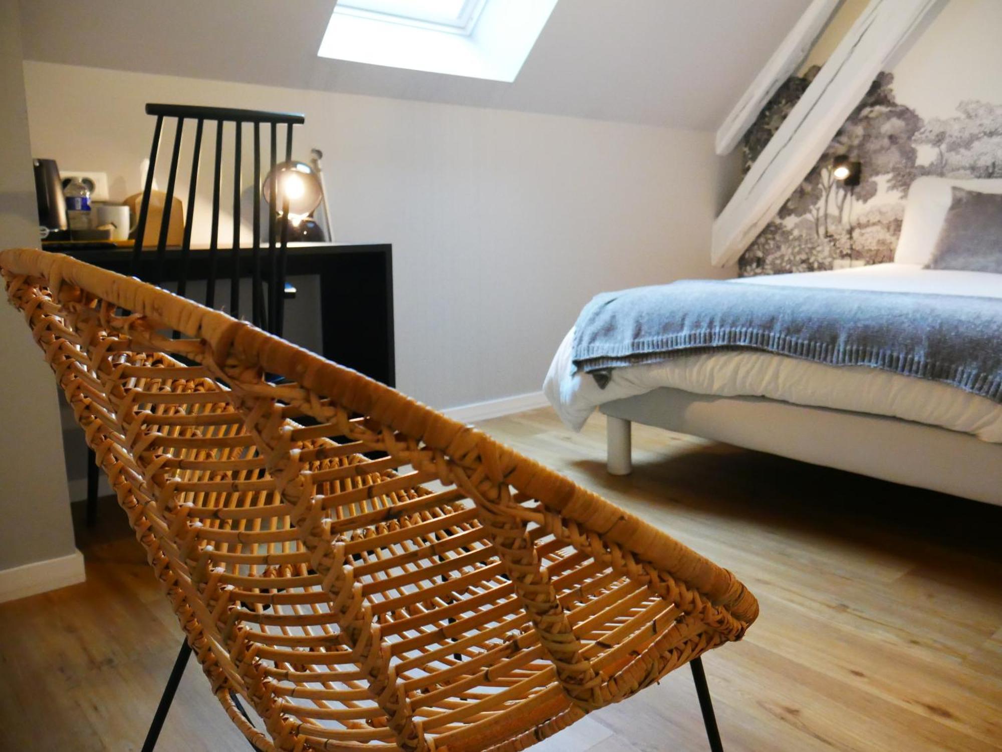 Kastellren - Rennes - Grand Parking Prive Bed & Breakfast Ngoại thất bức ảnh