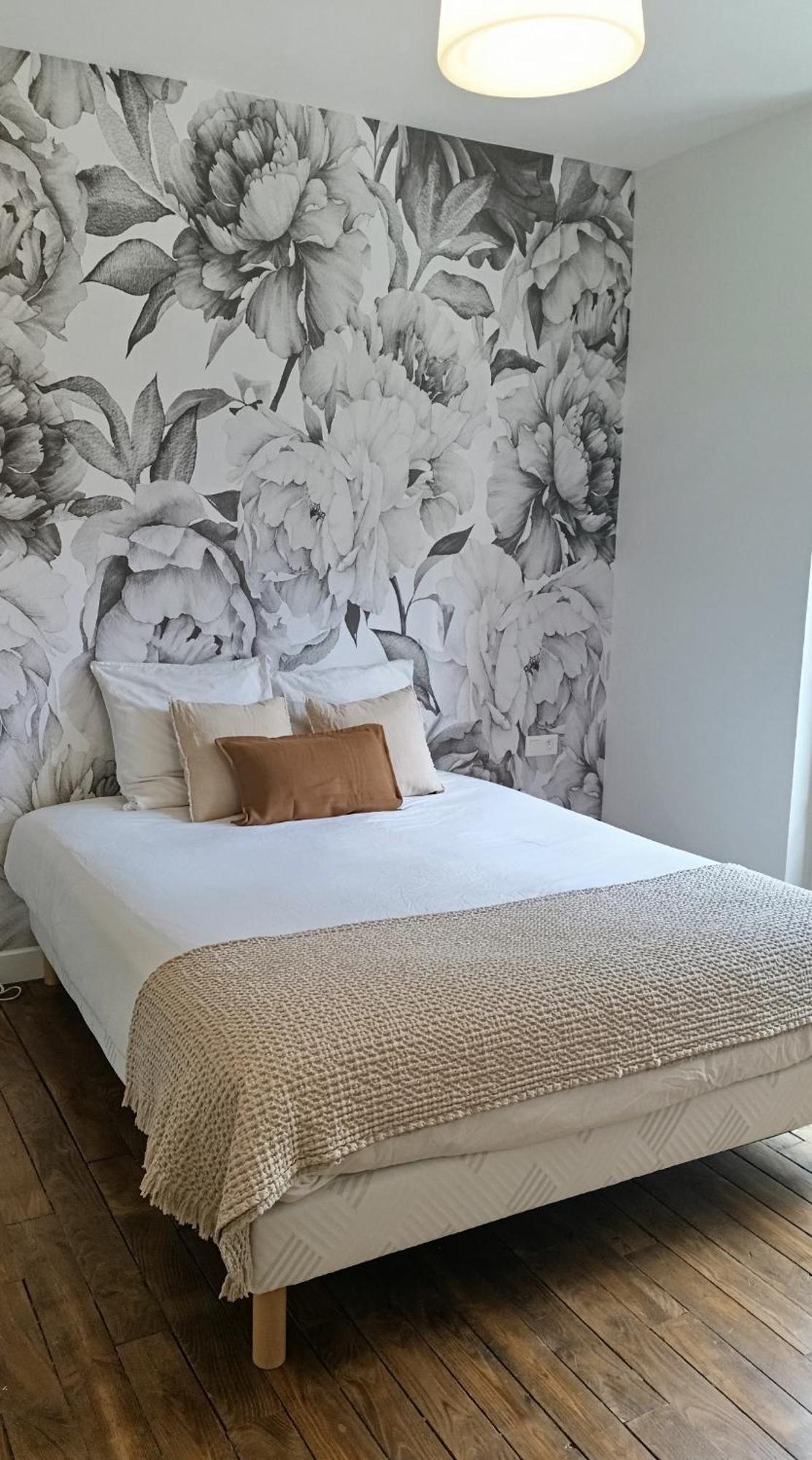 Kastellren - Rennes - Grand Parking Prive Bed & Breakfast Ngoại thất bức ảnh