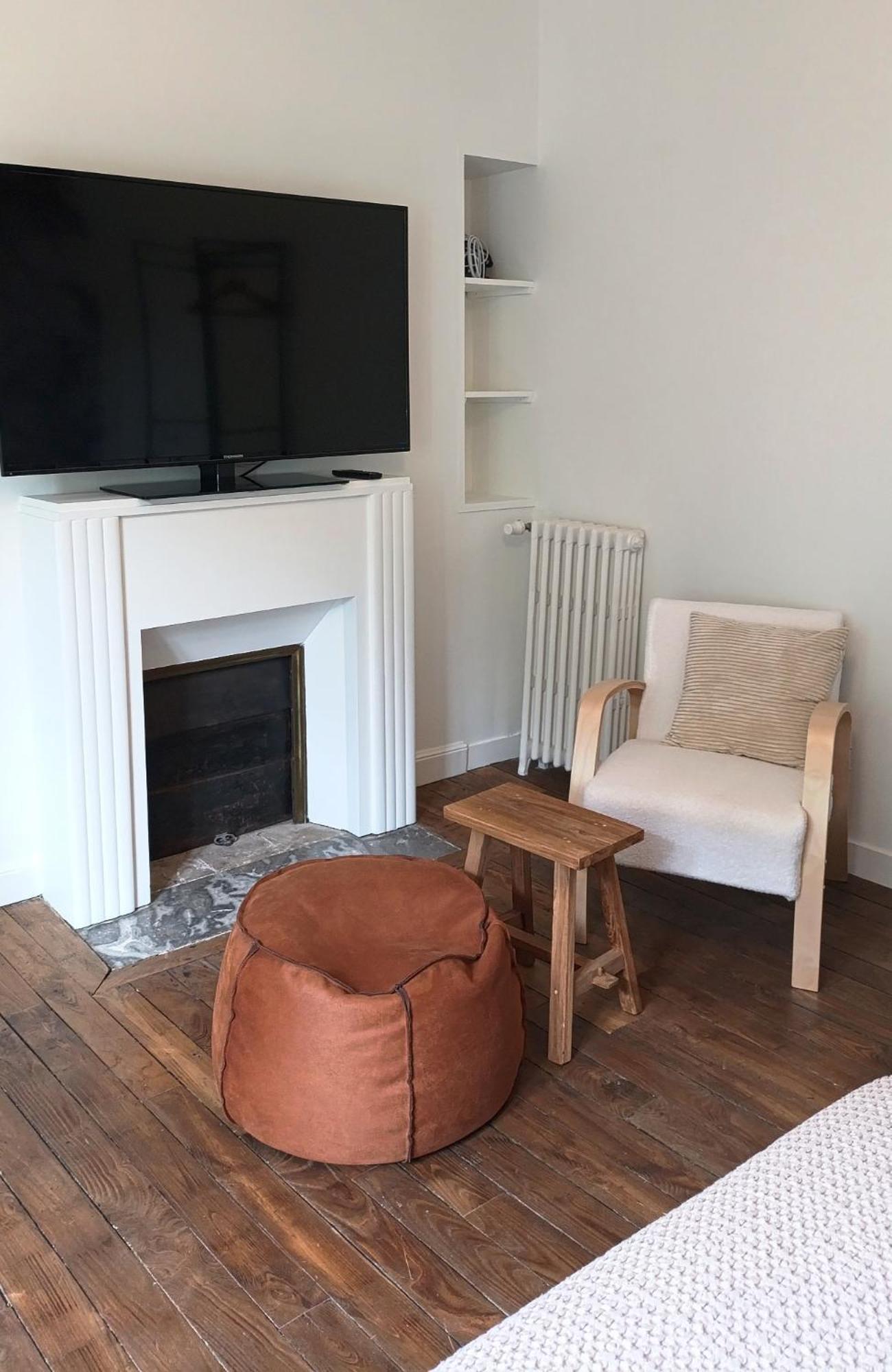 Kastellren - Rennes - Grand Parking Prive Bed & Breakfast Ngoại thất bức ảnh
